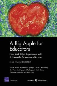 bokomslag A Big Apple for Educators