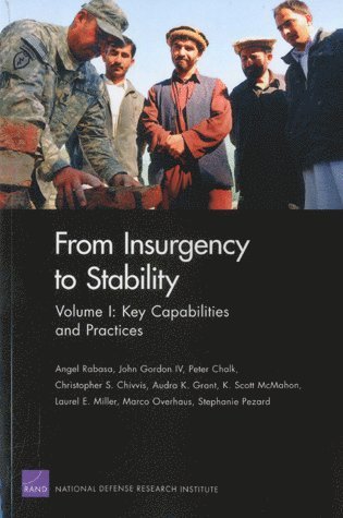 From Insurgency to Stability: v. 1 Key Capabilities and Practices 1