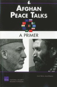 bokomslag Afghan Peace Talks: A Primer