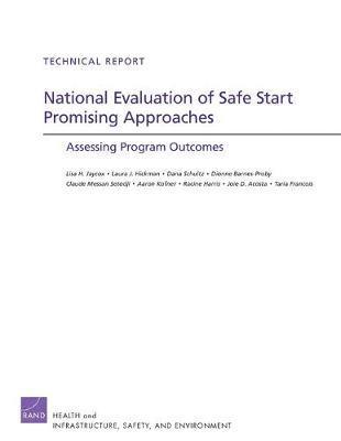 bokomslag National Evaluation of Safe Start Promising Approaches
