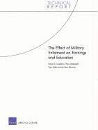 bokomslag The Effect of Military Enlistment on Earnings and Education