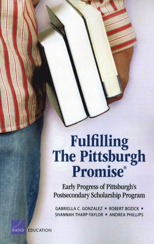 Fulfilling the Pittsburgh Promise 1