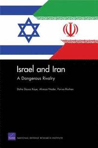 bokomslag Israel and Iran