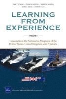 John F. Schank, Frank W. Lacroix, Robert E. Murphy, Mark V. Arena, Gordon T. Lee - Lessons from the Submarine Programs of the United States, United Kingdom, and Australia, Häftad