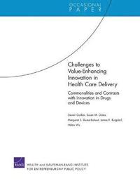bokomslag Challenges to Value-Enhancing Innovation in Health Care Delivery