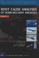 bokomslag Root Cause Analyses of Nunn-McCurdy Breaches
