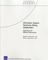 bokomslag Information Systems Technician Rating Stakeholders