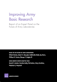 bokomslag Improving Army Basic Research