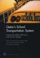 bokomslag Qatar's School Transportation System