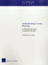 bokomslag Understanding Country Planning