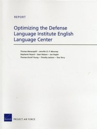 bokomslag Optimizing the Defense Language Institute English Language Center