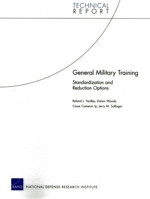 bokomslag General Military Training