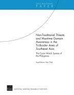 bokomslag Non-Traditional Threats and Maritime Domain Awareness in the Tri-Border Area of Southeast Asia