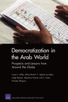 bokomslag Democratization in the Arab World