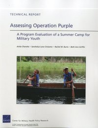 bokomslag Assessing Operation Purple