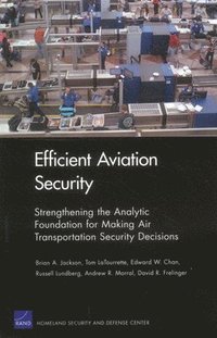 bokomslag Efficient Aviation Security