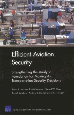 Efficient Aviation Security 1