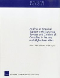 bokomslag Analysis of Financial Support to the Surviving Spouses and Children of Casualties in the Iraq and Afghanistan Wars