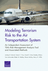 bokomslag Modeling Terrorism Risk to the Air Transportation System