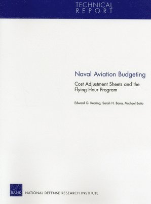 Naval Aviation Budgeting 1