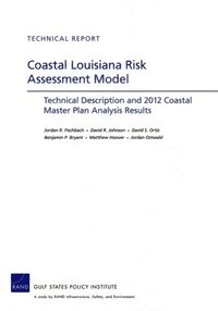 bokomslag Coastal Louisiana Risk Assessment Model