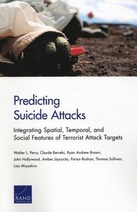 bokomslag Predicting Suicide Attacks