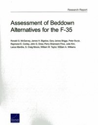 bokomslag Assessment of Beddown Alternatives for the F-35