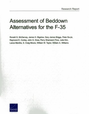 Assessment of Beddown Alternatives for the F-35 1