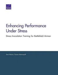 bokomslag Enhancing Performance Under Stress