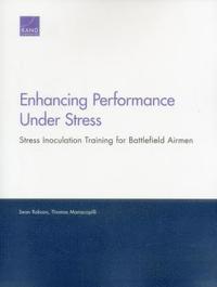 bokomslag Enhancing Performance Under Stress