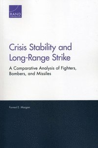 bokomslag Crisis Stability and Long-Range Strike