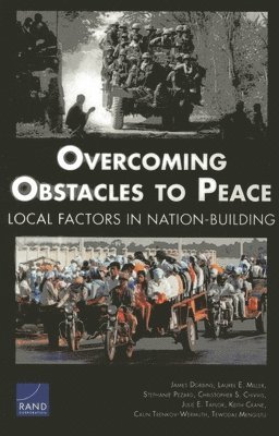 Overcoming Obstacles to Peace 1