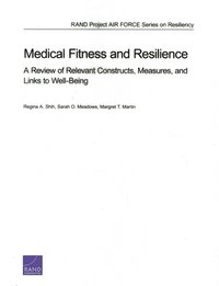 bokomslag Medical Fitness and Resilience