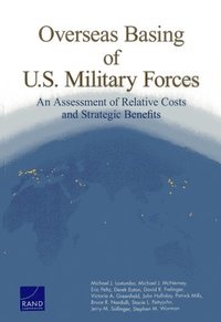 bokomslag Overseas Basing of U.S. Military Forces