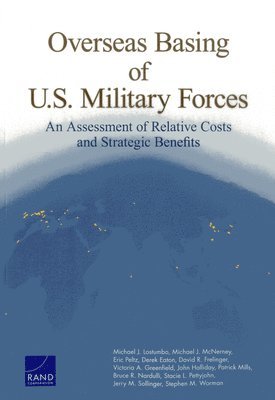 bokomslag Overseas Basing of U.S. Military Forces