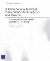 bokomslag A Computational Model of Public Support for Insurgency and Terrorism
