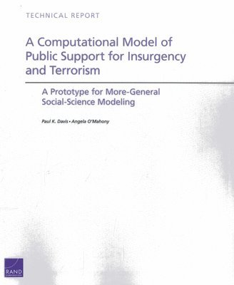 A Computational Model of Public Support for Insurgency and Terrorism 1