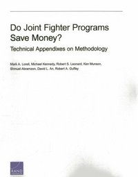 bokomslag Do Joint Fighter Programs Save Money