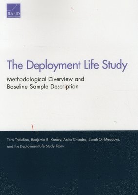 The Deployment Life Study 1