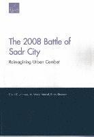 bokomslag 2008 Battle of Sadr City