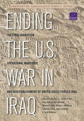 bokomslag Ending the U.S. War in Iraq