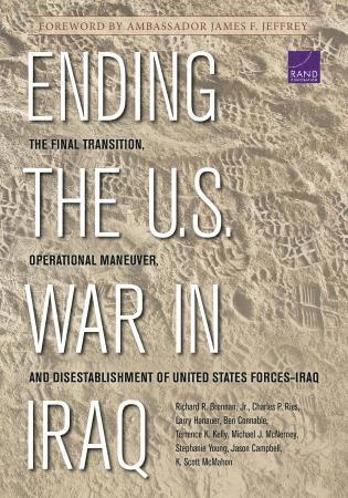 Ending the U.S. War in Iraq 1