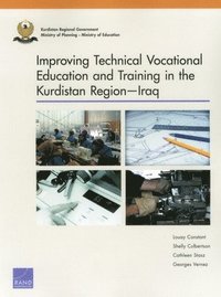 bokomslag Improving Technical Vocational Education and Training in the Kurdistan Regioniraq