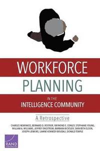 bokomslag Workforce Planning in the Intelligence Community