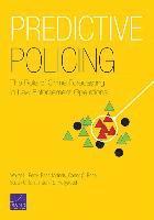 Walter L. Perry, Brian McInnis, Carter C. Price, Susan C. Smith, John S. Hollywood, Walter L Perry, Carter C Price, Susan C Smith, John S Hollywood - Predictive Policing, Häftad