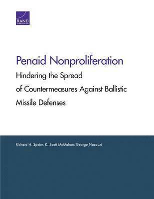 bokomslag Penaid Nonproliferation