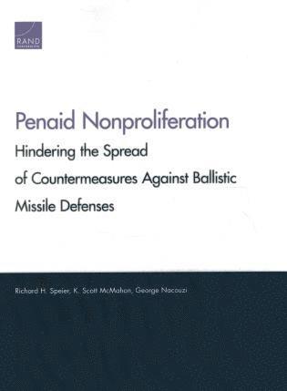 bokomslag Penaid Nonproliferation