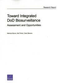 bokomslag Toward Integrated DOD Biosurveillance