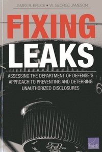 bokomslag Fixing Leaks
