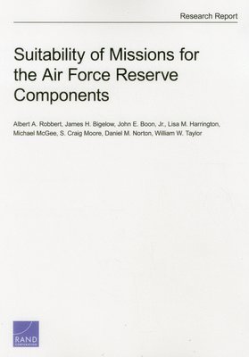 Suitability of Missions for the Air Force Reserve Components 1